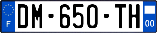 DM-650-TH