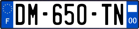 DM-650-TN