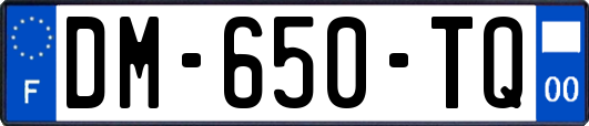 DM-650-TQ