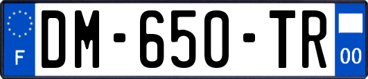 DM-650-TR