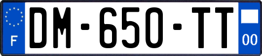 DM-650-TT