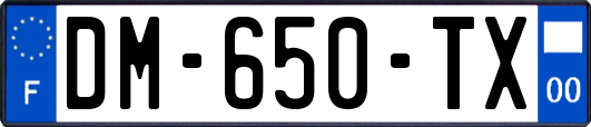 DM-650-TX