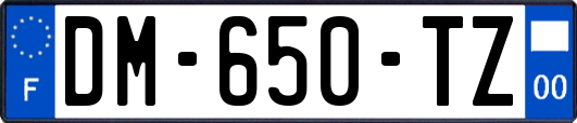DM-650-TZ