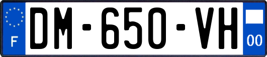 DM-650-VH