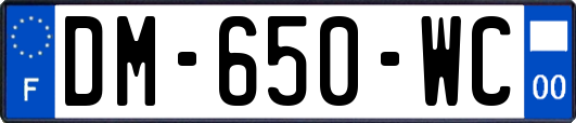 DM-650-WC