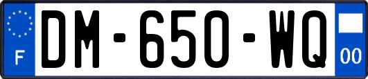 DM-650-WQ