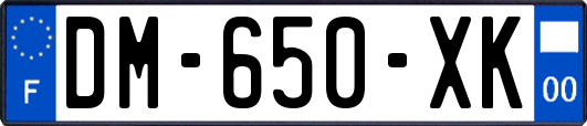 DM-650-XK