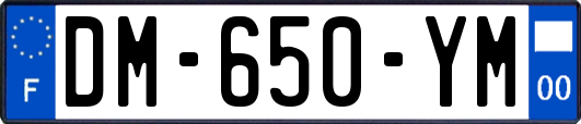 DM-650-YM