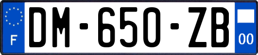 DM-650-ZB