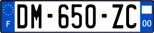 DM-650-ZC