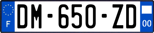 DM-650-ZD