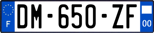 DM-650-ZF