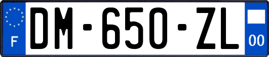 DM-650-ZL