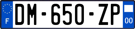 DM-650-ZP