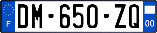 DM-650-ZQ