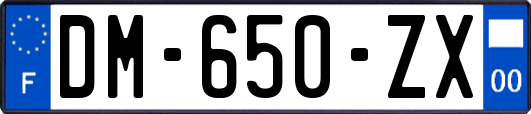 DM-650-ZX