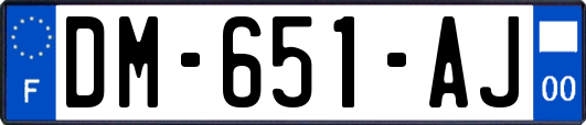 DM-651-AJ