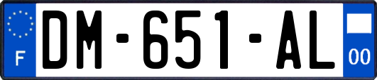 DM-651-AL