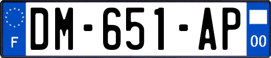 DM-651-AP