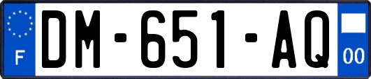 DM-651-AQ