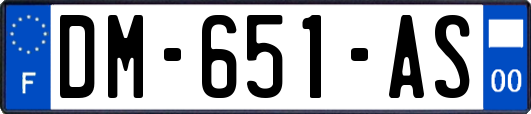 DM-651-AS