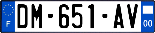 DM-651-AV