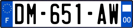 DM-651-AW