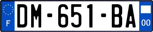 DM-651-BA