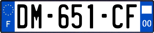 DM-651-CF