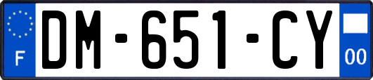 DM-651-CY