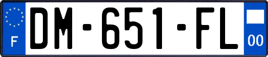 DM-651-FL