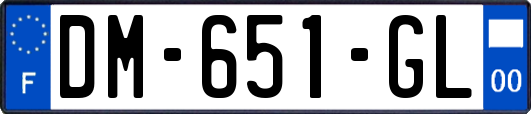 DM-651-GL