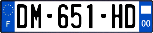 DM-651-HD