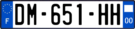 DM-651-HH