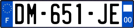 DM-651-JE