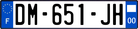 DM-651-JH