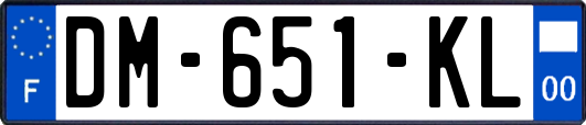 DM-651-KL