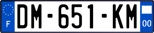DM-651-KM