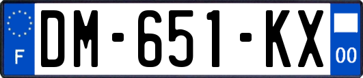 DM-651-KX