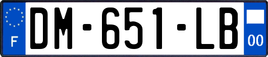DM-651-LB