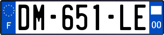 DM-651-LE