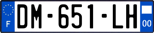 DM-651-LH