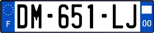 DM-651-LJ
