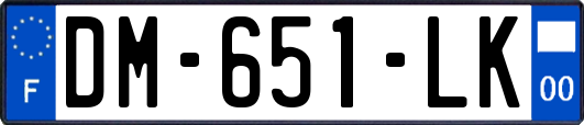 DM-651-LK