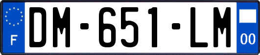 DM-651-LM