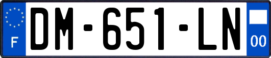 DM-651-LN