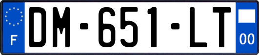 DM-651-LT