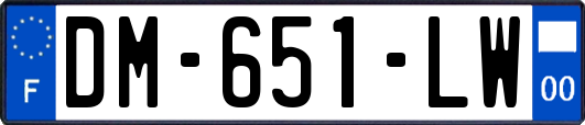 DM-651-LW