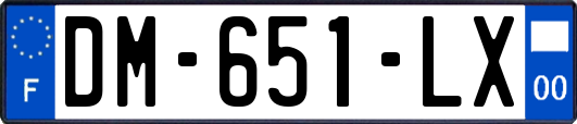 DM-651-LX