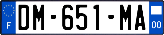 DM-651-MA